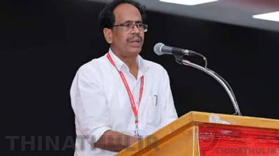 பெண் குறித்து உதயநிதி பேசிய விதம் கண்டனத்துக்குரியது; அவையில் பங்கேற்க வாய்ப்பு வழங்க வேண்டும் - மு.வீரபாண்டியன்