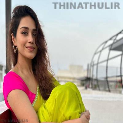யாரை நோக்கி நிவேதா பெத்துராஜின் பதிவு?... வைரலாகும் திருக்குறள் பகிர்வு