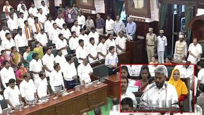 ஊழலற்ற ஆட்சியை முதல்-அமைச்சர் விஜய் வழங்குகிறார்; 2026-27 பொது பட்ஜெட்டை தாக்கல் செய்தார் நிதியமைச்சர் மரிய வில்சன்
