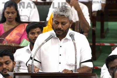 நிதி நிர்வாகத்தை சீரமைக்க குறைந்தது 2 ஆண்டுகள் தேவை: அமைச்சர் மரிய வில்சன்