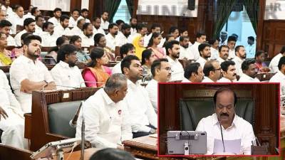 சட்டசபை கூட்டத் தொடர் செப்டம்பர் 8 வரை நடைபெறும்; அலுவல் ஆய்வுக்குழு முடிவு