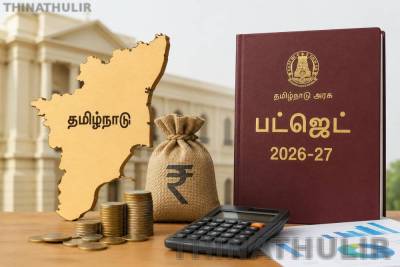 தமிழ்நாட்டின் நிதி நிலைமை என்ன?