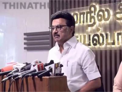 ‘ரீல் அரசின்’ முதல் பட்ஜெட் உற்சாகமற்ற ‘புஸ்வாண’ பட்ஜெட்: மு.க.ஸ்டாலின் விமர்சனம்