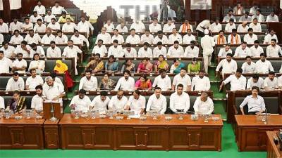 தேர்தல் வாக்குறுதிகள் நிறைவேற்றம் எப்போது? - நிதியமைச்சர் விளக்கம்