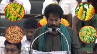 தவெக அரசின் முதல் வேளாண் பட்ஜெட்: விவசாயிகளுக்கான பல புதிய திட்டங்கள் அறிவிப்பு – முக்கிய அம்சங்கள்