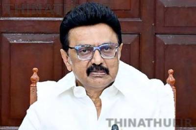 வெற்று வேளாண் பட்ஜெட்டாகவே இந்த நிதிநிலை அறிக்கை உள்ளது: மு.க.ஸ்டாலின் விமர்சனம்