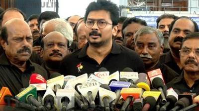 'வேளாண் பட்ஜெட்டில் புதிய அறிவிப்புகள் இல்லை' - உதயநிதி ஸ்டாலின் குற்றச்சாட்டு
