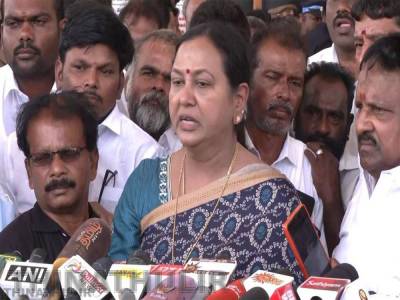 ‘பழைய திட்டங்களின் பெயர்களை மட்டுமே மாற்றியுள்ளனர்’ - வேளாண் பட்ஜெட்டை பிரேமலதா விஜயகாந்த் விமர்சனம்