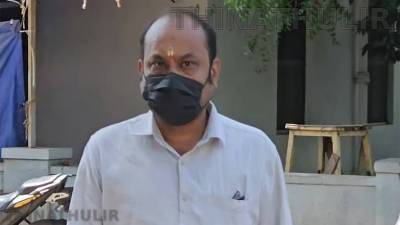 பழனி ரூ.100 கோடி நில மோசடி - சார்பதிவாளர் ஜஸ்டின் மணிகண்டன் கைது