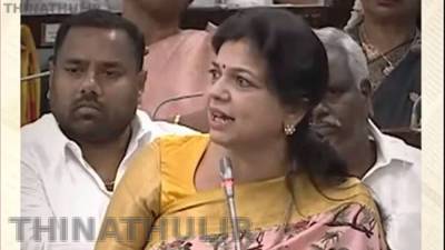 தமிழ்நாட்டிற்கு ஒரு சொட்டு நீரும் வராத வகையில் அணை திட்டம்: சவுமியா அன்புமணி குற்றச்சாட்டு
