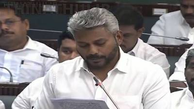 மத்திய வரி பகிர்வில் தமிழ்நாட்டின் உரிமை உறுதி செய்ய வேண்டும்; சட்டசபையில் அரசின் தனித்தீர்மானம் நிறைவேற்றம்