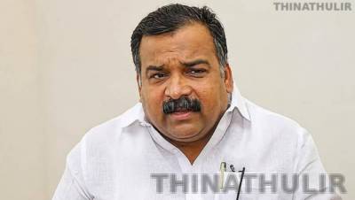 11 மீனவர்களை உடனடியாக விடுவிக்க வேண்டும்: மத்திய அமைச்சருக்கு மாணிக்கம் தாகூர் கடிதம்