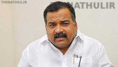 தமிழக நலனுக்கு முன்னுரிமை அளிப்பவர்கள் அனைத்துக்கட்சி கூட்டத்தில் பங்கேற்பார்கள்: மாணிக்கம் தாகூர்
