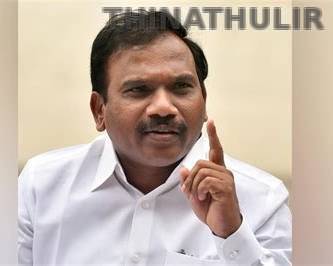 தொகுதி மறுவரையறை குறித்து தெரியாதவர்கள் கூட்டம் நடத்தலாமா? – ஆ.ராசா கேள்வி