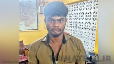 தூத்துக்குடி: வீட்டுக்குள் அத்துமீறி நுழைந்து பெண்ணிடம் பாலியல் சீண்டல் – பள்ளி வேன் டிரைவர் கைது