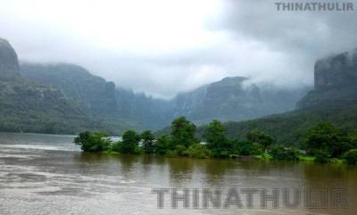 நீர்ப்பிடிப்பு பகுதியில் மழை: பவானிசாகர் அணைக்கு நீர்வரத்து அதிகரிப்பு