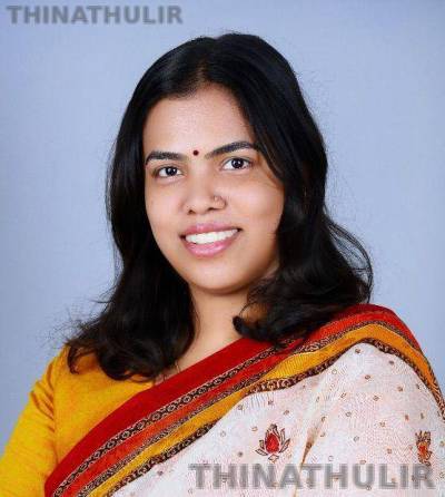 விருதுநகர் மேற்கு மாவட்டத்தை வலிமையான மாவட்டமாக உருவாக்குவோம்: அமைச்சர் கீர்த்தனா