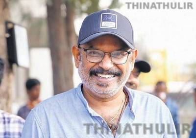 திரைத்துறையில் இயக்குநராக 20 ஆண்டுகள் நிறைவு: வெங்கட் பிரபு நெகிழ்ச்சி பதிவு