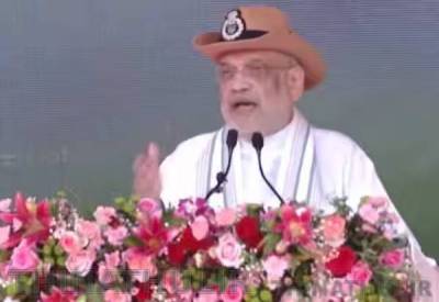 யூனியன் பிரதேசங்களை வலுப்படுத்துவதே மத்திய அரசின் நோக்கம்: அமித்ஷா