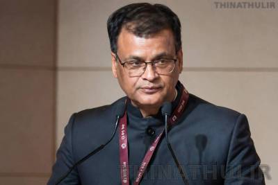 அமலாக்கத்துறை இயக்குநர் ராகுல் நவீன் பதவிக்காலம் மேலும் ஓராண்டு நீட்டிப்பு
