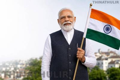 ‘வீடுதோறும் மூவர்ணக்கொடி ஏற்றுங்கள்’ – பிரதமர் மோடி அழைப்பு