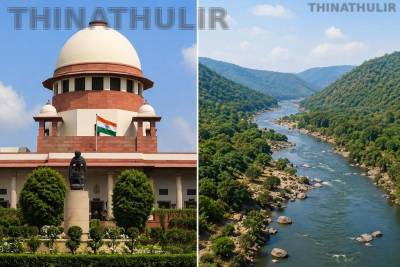 காவிரி நீர் வழக்கு: சுப்ரீம் கோர்ட்டில் வரும் 13-ம் தேதி விசாரணை