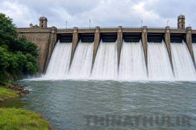 மேட்டூர் அணைக்கு நீர்வரத்து அதிகரிப்பு