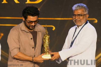 லயோலா முன்னாள் மாணவர்கள் தினம்: நடிகர் சூர்யா உள்பட 12 பேருக்கு விருது