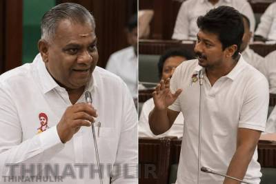 சிபிஐ, வருமான வரி வழக்கு குறித்து உதயநிதிக்கு அமைச்சர் ஆனந்த் பதில்