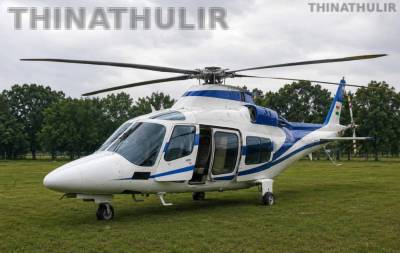 மேற்கு வங்காள முதல்-மந்திரி சென்ற ஹெலிகாப்டர் திடீர் அவசர தரையிறக்கம்