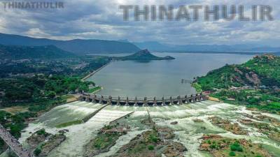 தமிழகத்துக்கு 15 நாட்களுக்கு தினமும் 1 டிஎம்சி காவிரி நீர் திறக்க பரிந்துரை