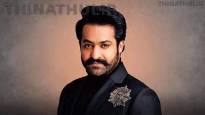 தோள்பட்டை காயத்துக்கு அறுவை சிகிச்சை: 2 முதல் 3 மாதங்களில் மீண்டு வருவார் ஜூனியர் என்டிஆர்