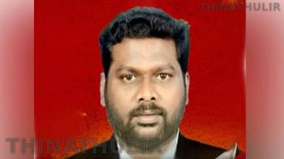 திருவாரூரில் காவலரை தாக்கிய தமிழக வெற்றிக் கழக நிர்வாகி கைது