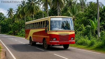 ரூ.40 லட்சம் வழங்கினால் உங்கள் பெயரில் அரசு பஸ்: கேரள போக்குவரத்து கழகத்தின் புதிய திட்டம்
