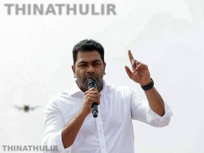 திமுக ஆட்சியில் போதைப்பொருள் மற்றும் பாலியல் குற்றங்கள் அதிகரித்துள்ளன; சட்டசபையில் ஆதவ் அர்ஜுனா குற்றச்சாட்டு