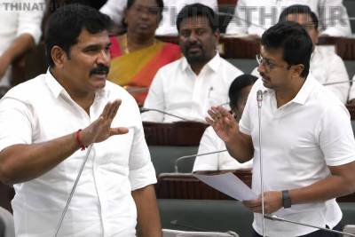 போதைப்பொருள் பழக்கம் எந்த ஆட்சியில் அதிகரித்தது..? - சட்டசபையில் காரசார விவாதம்