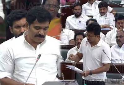 கோவை மாணவர் கொலை வழக்கு: உண்மையை மாற்றி சித்தரிக்க வேண்டாம்; உதயநிதி குற்றச்சாட்டுக்கு அமைச்சர் நிர்மல் குமார் விளக்கம்