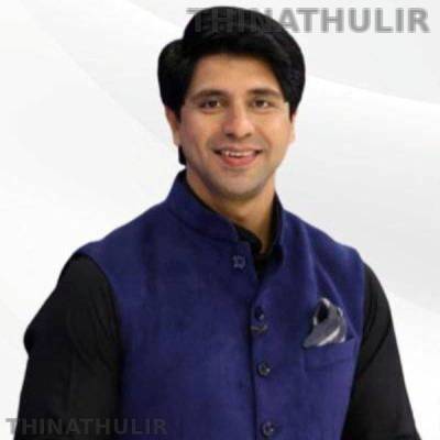 பா.ஜ.வில் இருந்து விலகுவதாக அறிவித்த ஷெசாத் பூனாவாலா