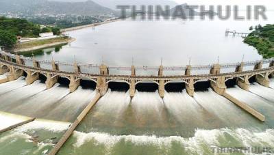 மேட்டூர் அணைக்கு நீர்வரத்து அதிகரிப்பு