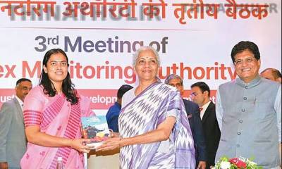 மத்திய அரசுடன் இணைந்து தமிழக அரசு செயல்படும்: டெல்லியில் அமைச்சர் கீர்த்தனா உறுதி