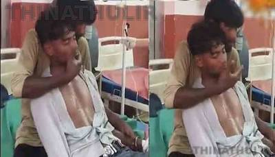 உத்தரப் பிரதேசம்: பாம்பு கடித்த தம்பியை 150 முறை அறைந்து விழிப்புடன் வைத்த அண்ணன்!