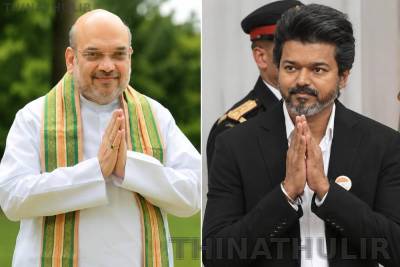 அமித்ஷா தலைமையில் தென்மாநில முதல்-மந்திரிகள் மாநாடு: சென்னை அருகே இன்று முக்கிய ஆலோசனை கூட்டம்