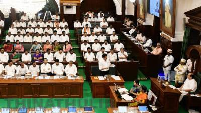 சட்டசபையில் இன்று நடைபெறும் முக்கிய நிகழ்வுகள்... என்னென்ன?