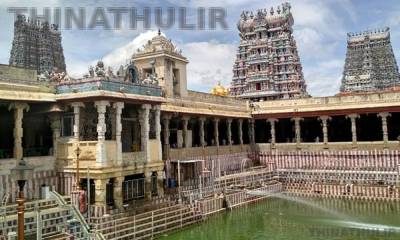மீனாட்சி அம்மன் கோவில் கும்பாபிஷேக யாக பூஜைகள் 6-ந் தேதி தொடக்கம்