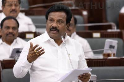 கொடுக்கிற காரை இன்னோவாவாக வழங்குங்கள்: சட்டசபையில் எம்.எல்.ஏ. சண்முகன் கோரிக்கை