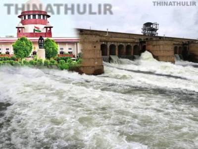 காவிரி விவகாரத்தில் சுப்ரீம் கோர்ட்டு தீர்ப்பை பின்பற்ற வேண்டும்: முதல்-அமைச்சர் விஜய் வலியுறுத்தல்