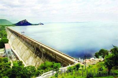 85 அடியை நெருங்கிய மேட்டூர் அணை