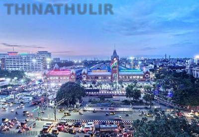 சென்னையை வளர்த்தெடுத்ததில் மகிழ்ச்சியும் பெருமையும் கொள்கிறேன்: மு.க.ஸ்டாலின்