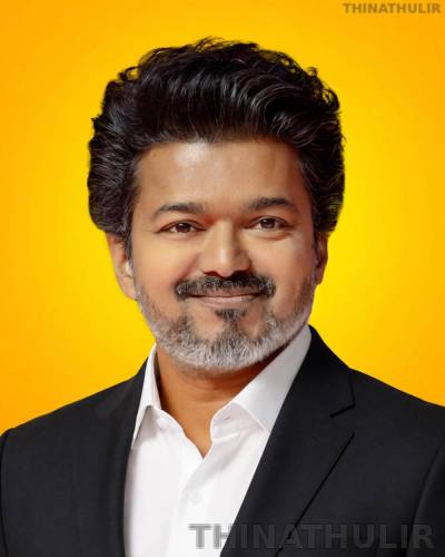 தேசிய நல்லாசிரியர் விருதுக்கு தமிழர்கள் இருவர் தேர்வு: முதல்-அமைச்சர் விஜய் வாழ்த்து
