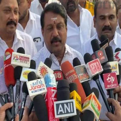 கூலிப்படை தலைவர்களாக மாறும் தவெக நிர்வாகிகள்: நயினார் நாகேந்திரன் விமர்சனம்